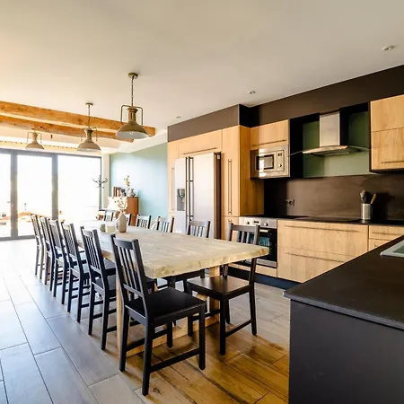 Grange Renovee Avec Piscine Chauffee Baie Du Mont St Michel *