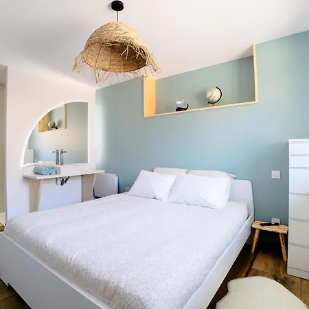 Grange Renovee Avec Piscine Chauffee Baie Du Mont St Michel Сasa de vacaciones *