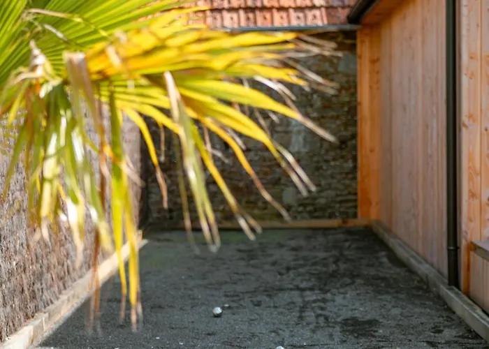 Grange Renovee Avec Piscine Chauffee Baie Du Mont St Michel *