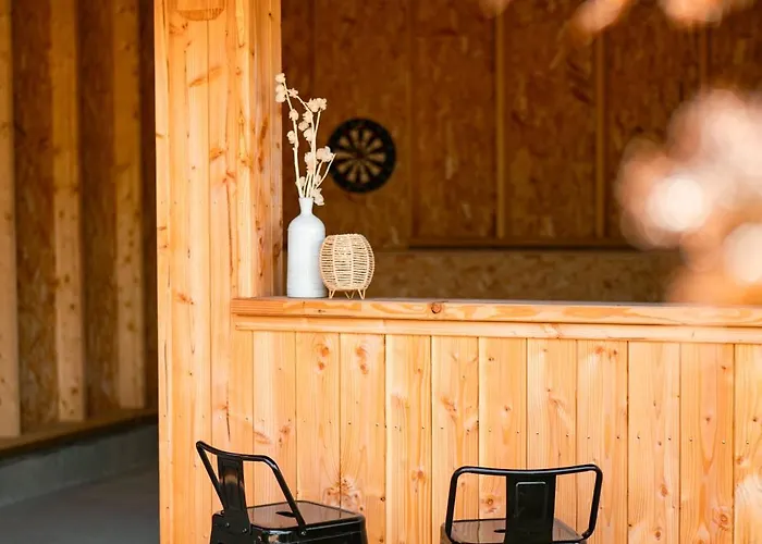 Сasa de vacaciones Grange Renovee Avec Piscine Chauffee Baie Du Mont St Michel Dragey