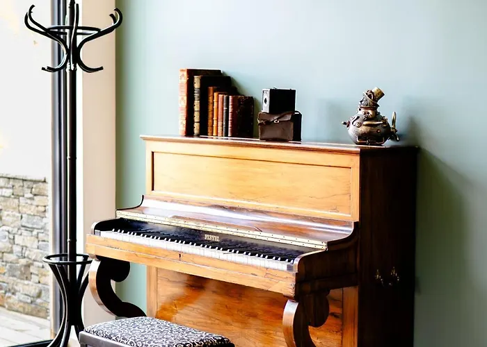 Grange Renovee Avec Piscine Chauffee Baie Du Mont St Michel Сasa de vacaciones *