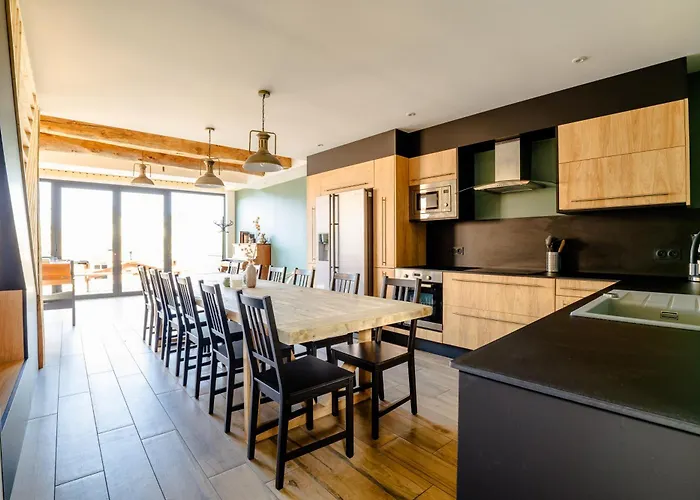 Grange Renovee Avec Piscine Chauffee Baie Du Mont St Michel *