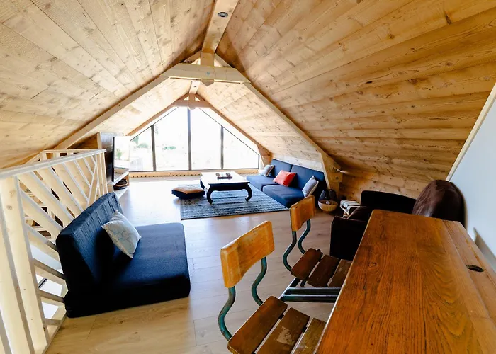 Grange Renovee Avec Piscine Chauffee Baie Du Mont St Michel Сasa de vacaciones *