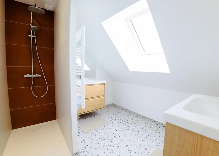 Grange Renovee Avec Piscine Chauffee Baie Du Mont St Michel