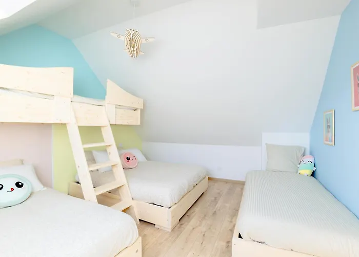 Grange Renovee Avec Piscine Chauffee Baie Du Mont St Michel Сasa de vacaciones Dragey