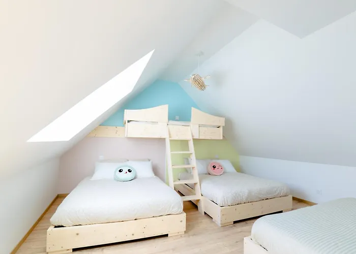 Grange Renovee Avec Piscine Chauffee Baie Du Mont St Michel *